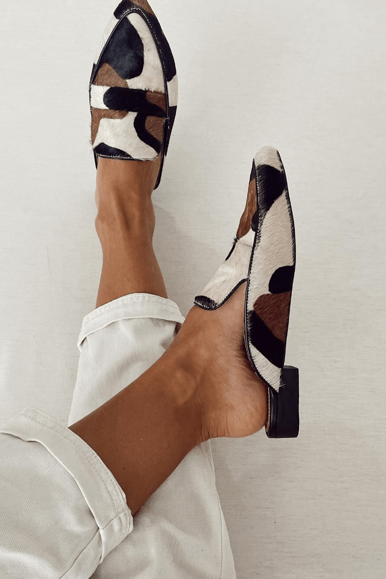 Margaux™ | Mokasyny Patchwork
