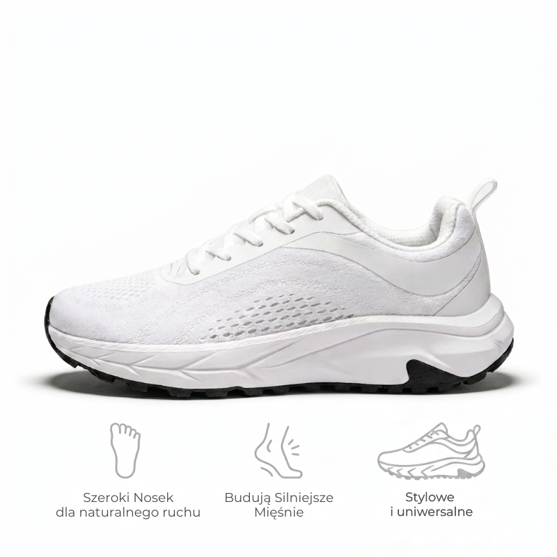 Maya Comfort™ | Ergonomiczne Szerokie Buty