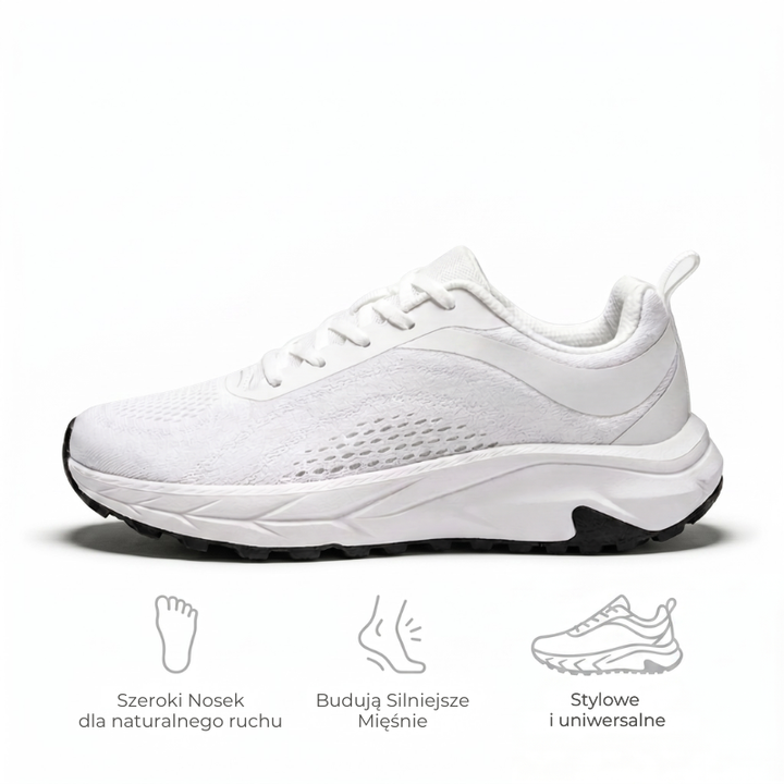 Maya Comfort™ | Ergonomiczne Szerokie Buty