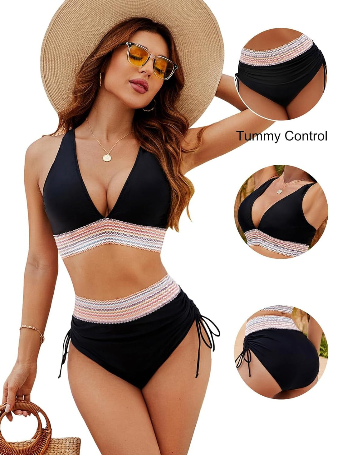Élora – Modelujące i eleganckie bikini