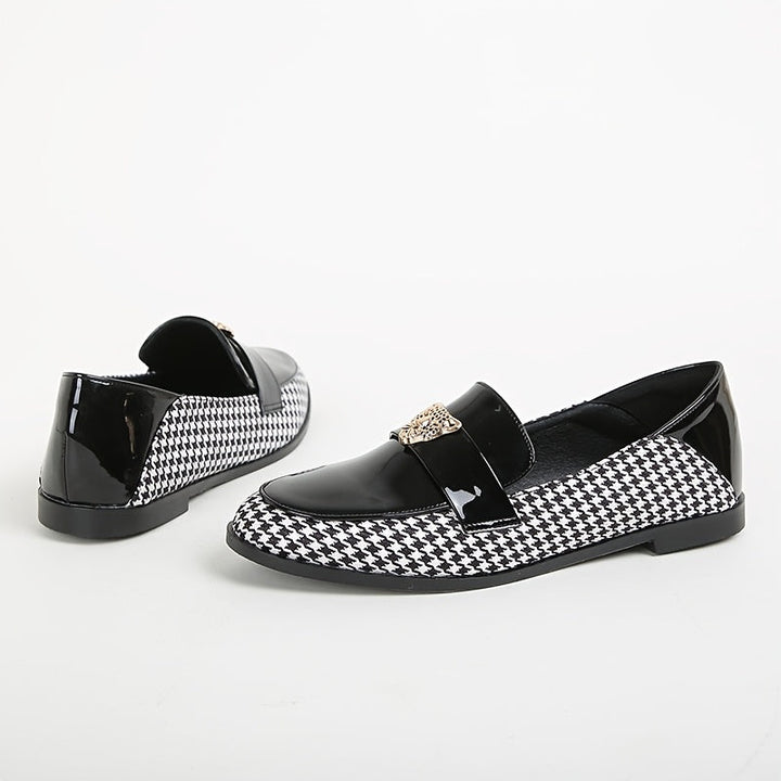 Léonie™ | Mokasyny Luxe