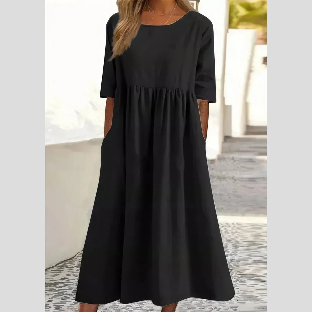 LORETTA™ | Elegancka i podkreślająca figurę sukienka