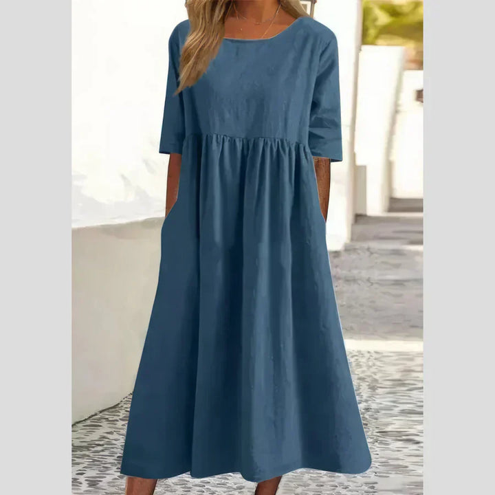 LORETTA™ | Elegancka i podkreślająca figurę sukienka