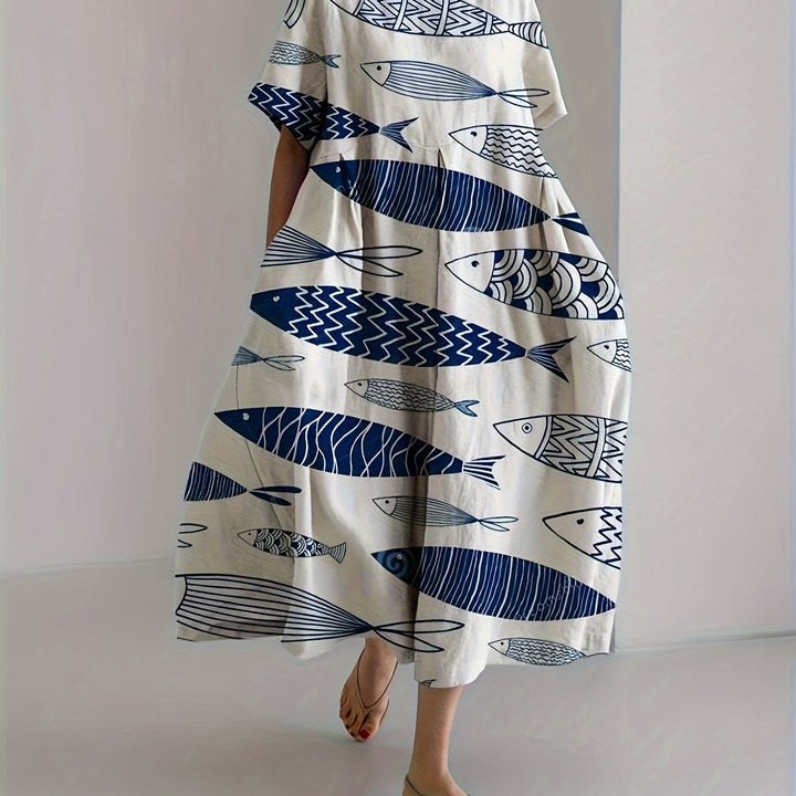Camila | Sukienka w kwiaty Dreams