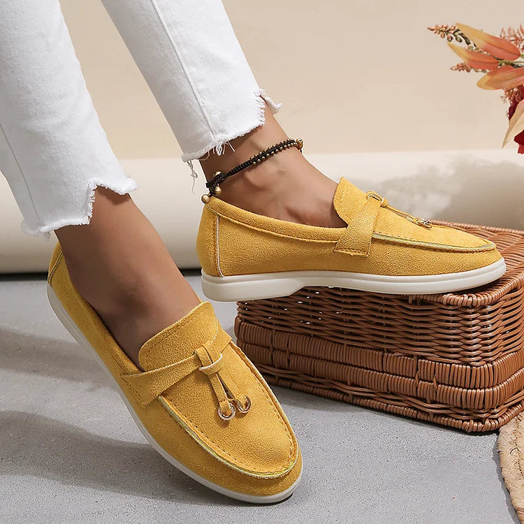 Saskia™ | Eleganckie mokasyny