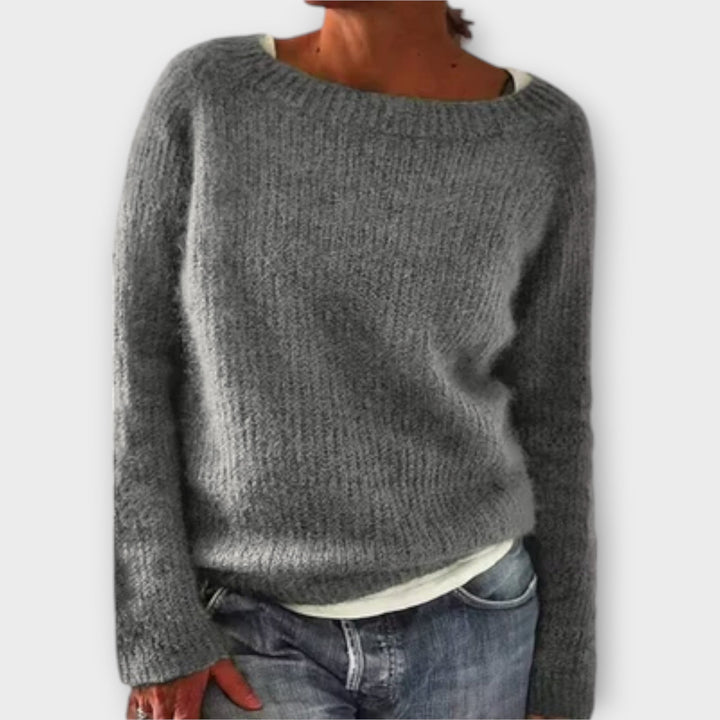 Reece™ | Ponadczasowy sweter islandzki
