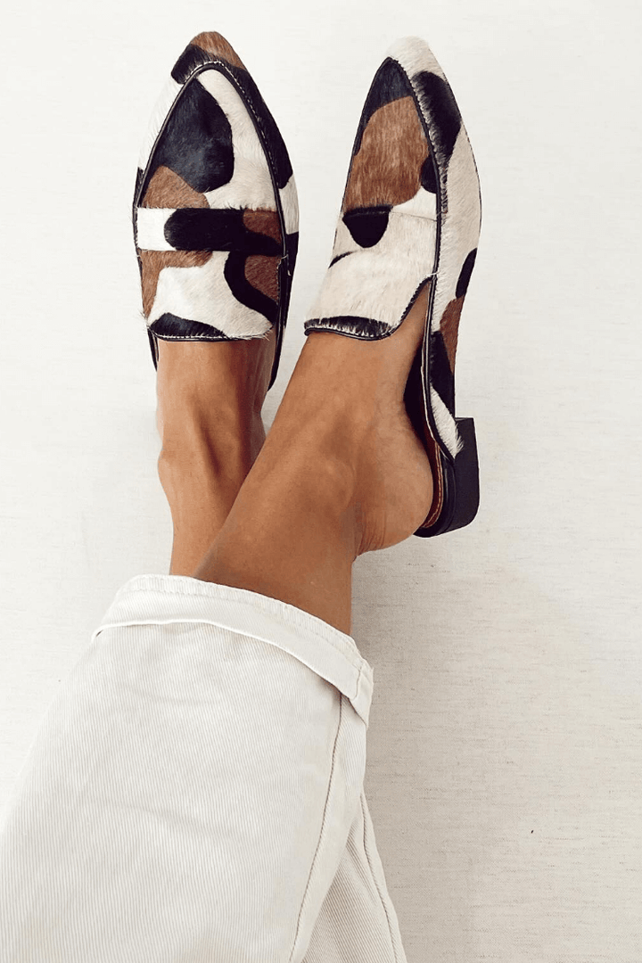 Margaux™ | Mokasyny Patchwork