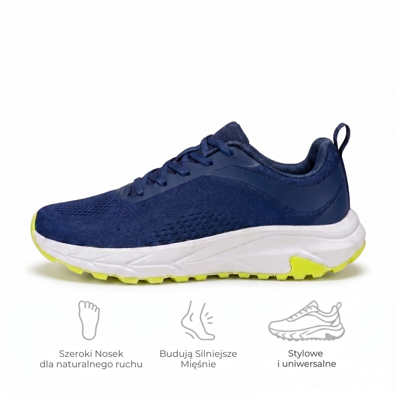 Maya Comfort™ | Ergonomiczne Szerokie Buty