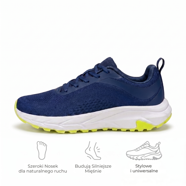 Maya Comfort™ | Ergonomiczne Szerokie Buty
