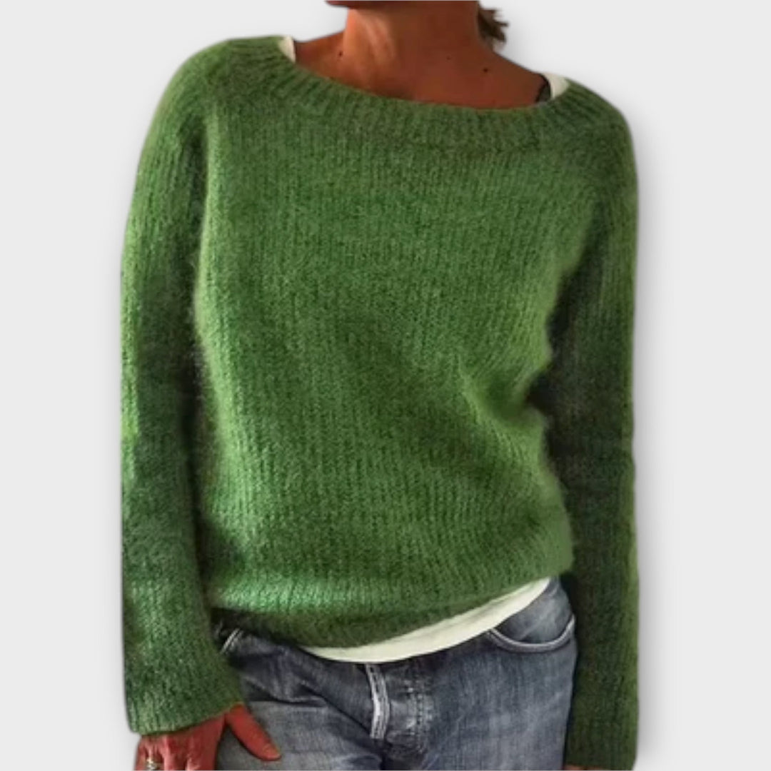 Reece™ | Ponadczasowy sweter islandzki