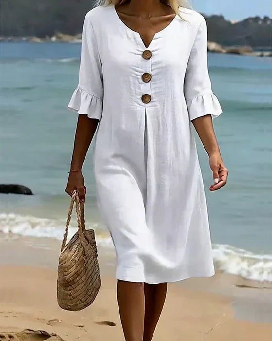 Casual dress for women.