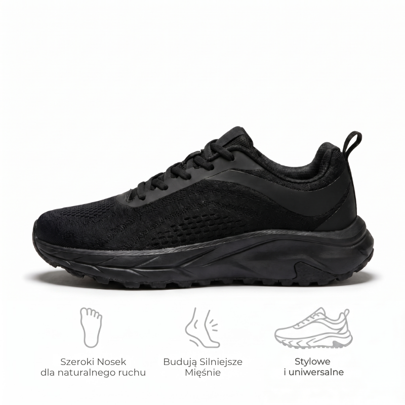 Maya Comfort™ | Ergonomiczne Szerokie Buty