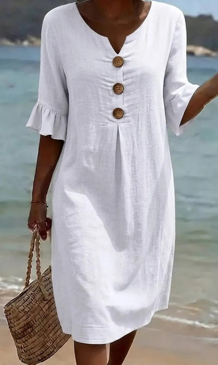 Casual dress for women.