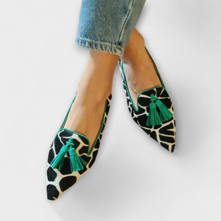 Julia™ | Eleganckie mokasyny