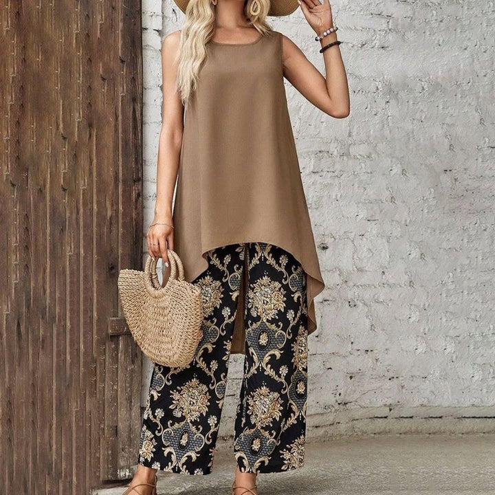 Julienne – Lekki zestaw boho