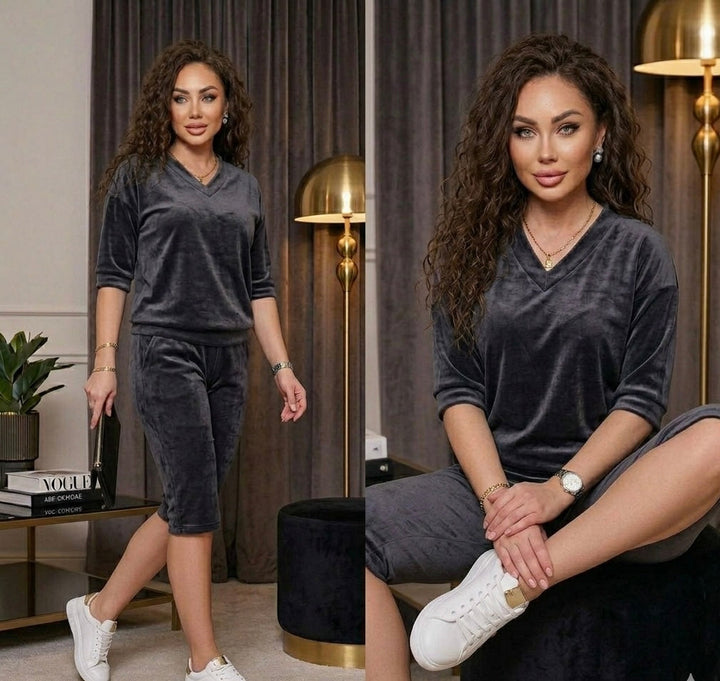 Eva | Stylowy komplet damski