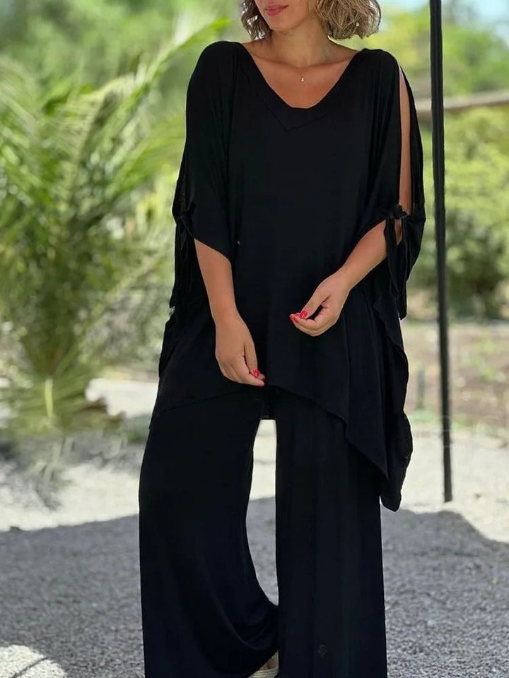 Zelora – Zestaw w stylu casual chic