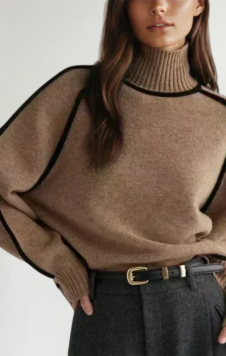 Alejándra™ | Elegancki sweter