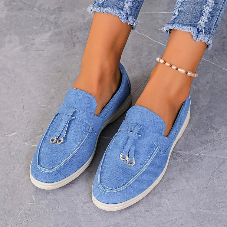 Saskia™ | Eleganckie mokasyny
