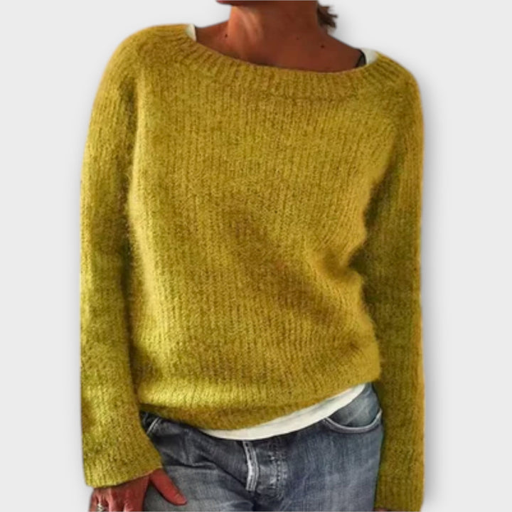 Reece™ | Ponadczasowy sweter islandzki