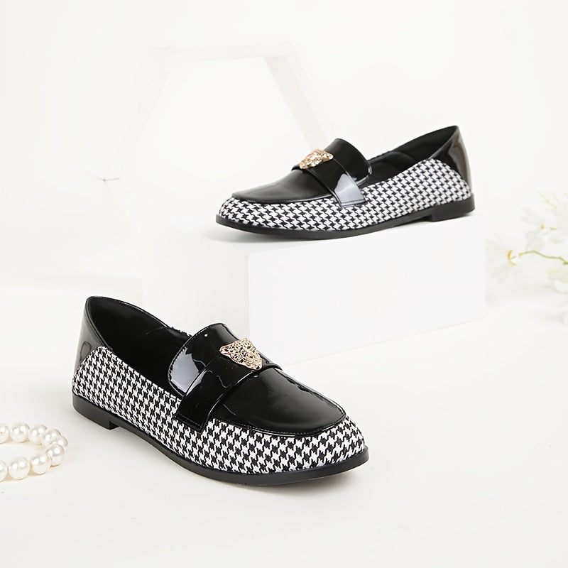 Léonie™ | Mokasyny Luxe
