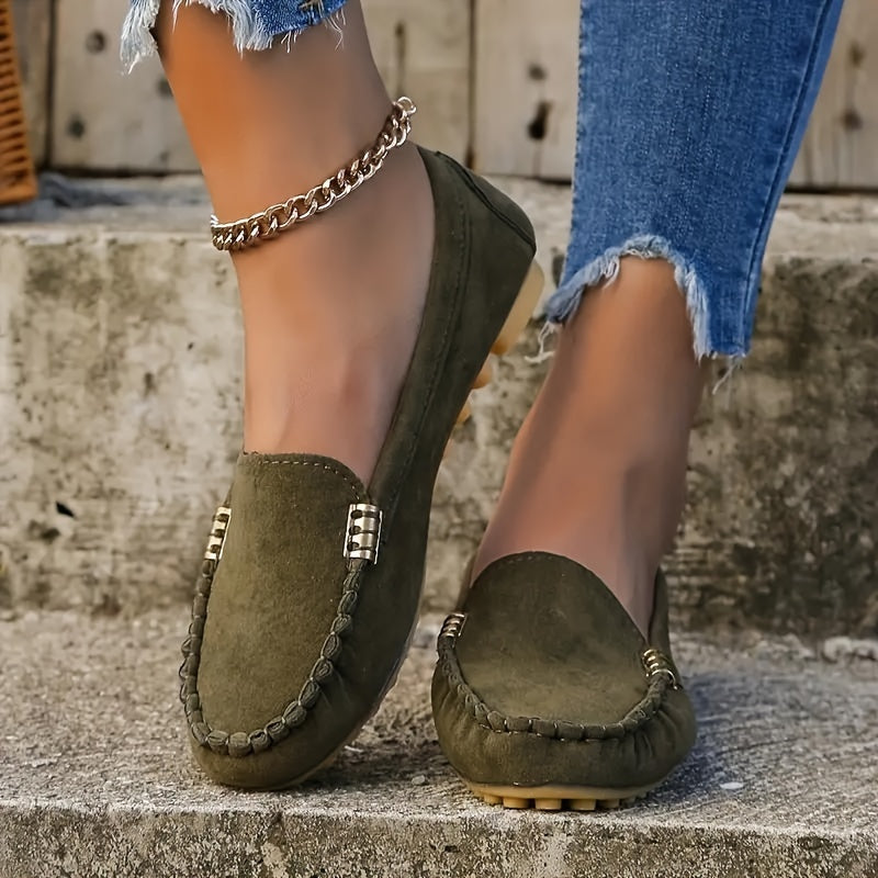 Kaia™ | Baletki Mokasyn