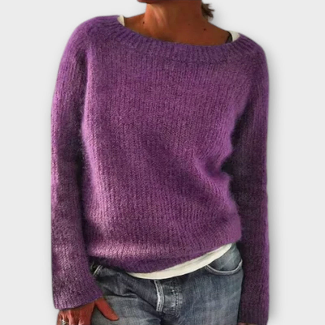 Reece™ | Ponadczasowy sweter islandzki