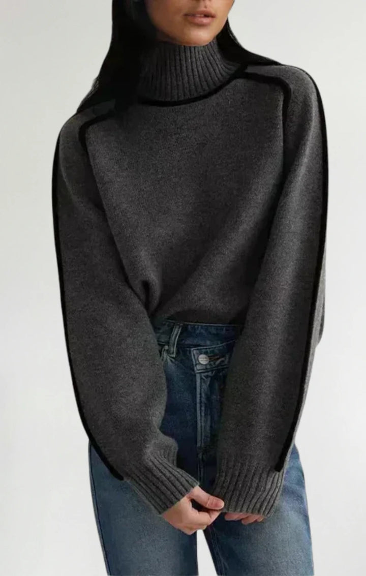 Alejándra™ | Elegancki sweter