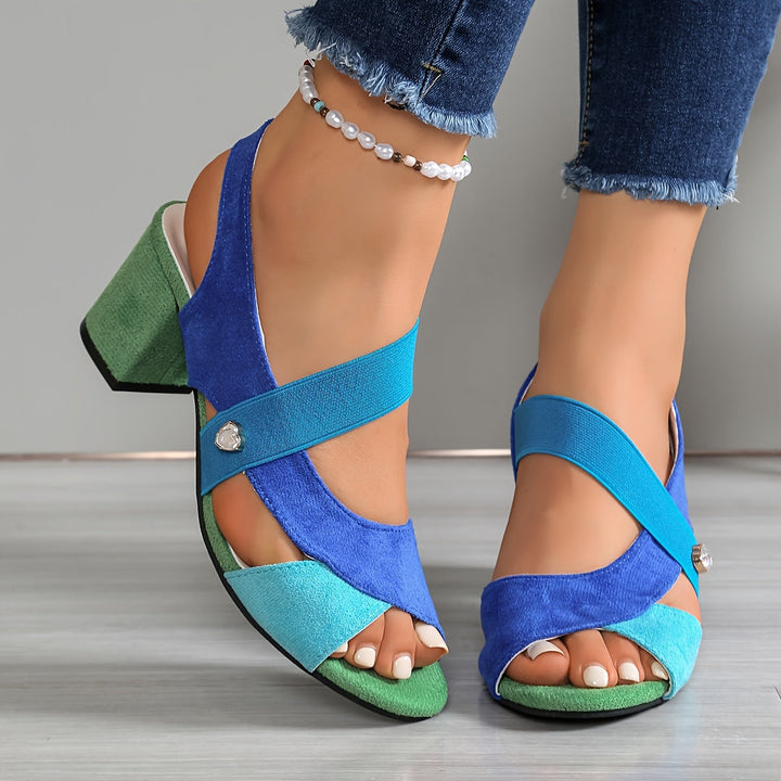 Bella™ | Eleganckie Sandały Ortopedyczne