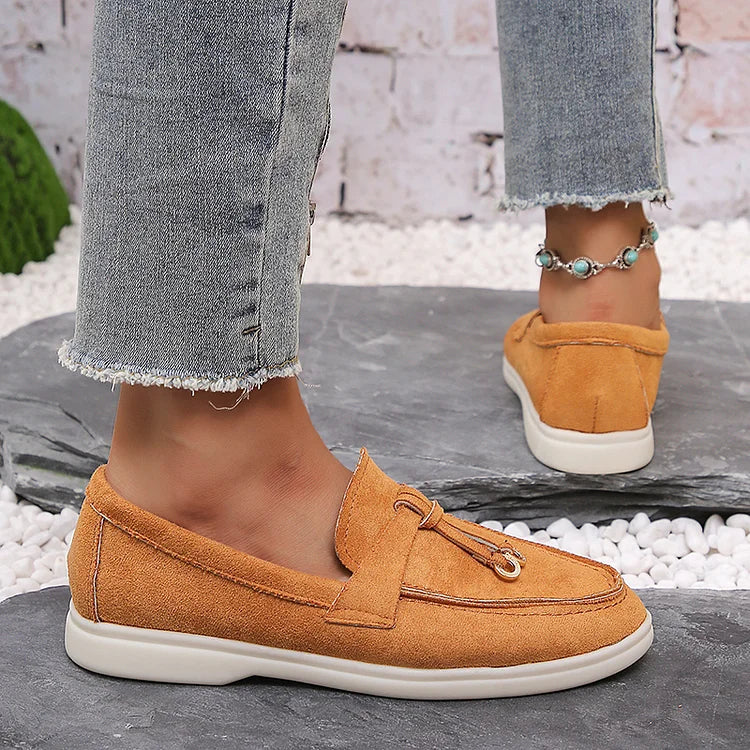 Saskia™ | Eleganckie mokasyny
