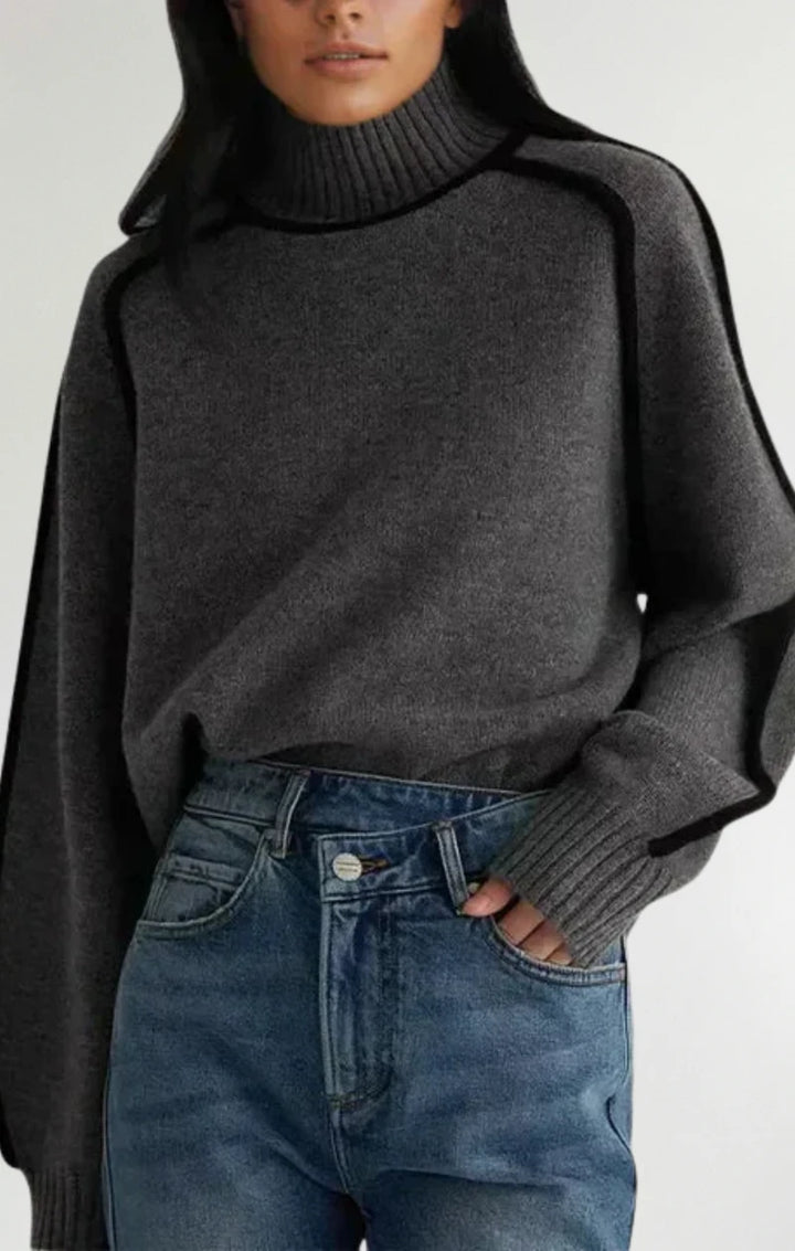 Alejándra™ | Elegancki sweter
