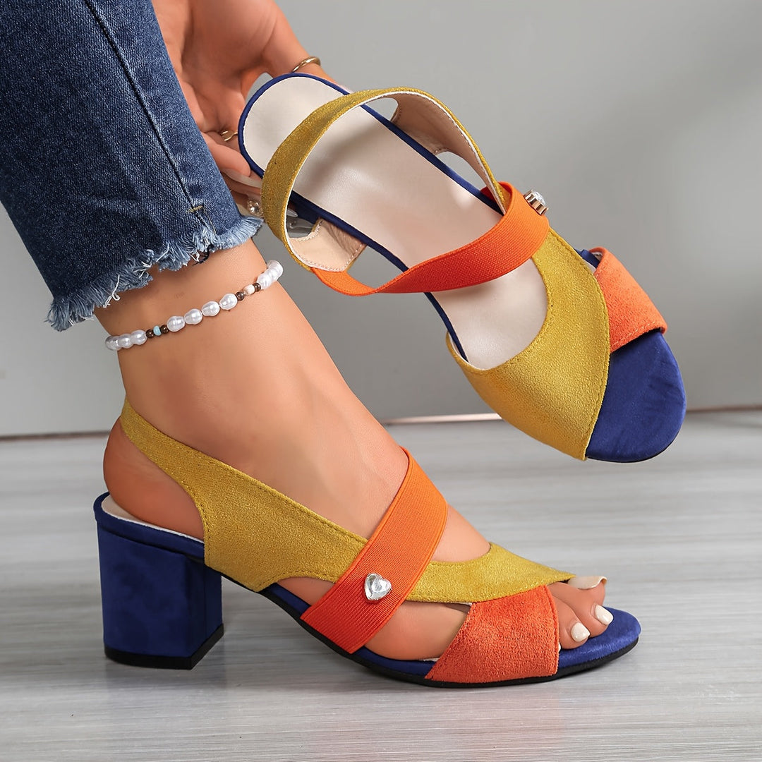 Bella™ | Eleganckie Sandały Ortopedyczne