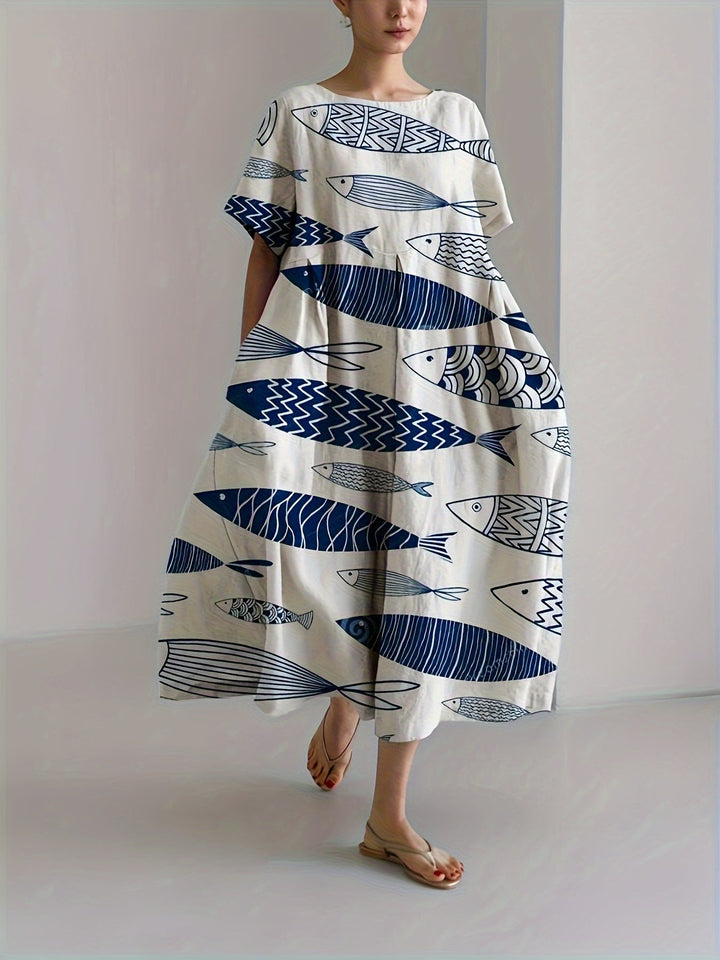 Camila | Sukienka w kwiaty Dreams