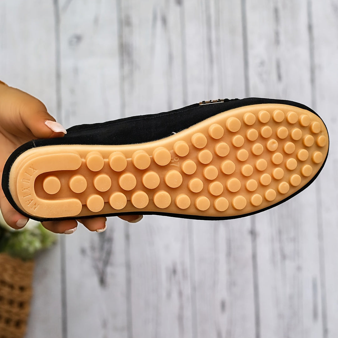 Kaia™ | Baletki Mokasyn