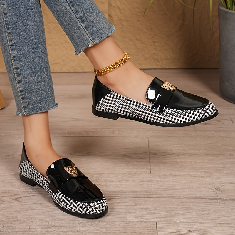 Léonie™ | Mokasyny Luxe