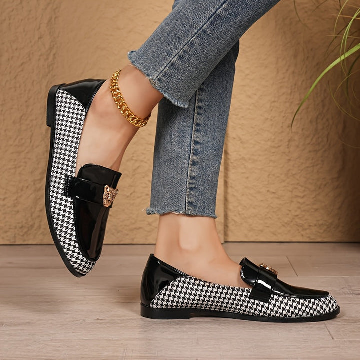 Léonie™ | Mokasyny Luxe