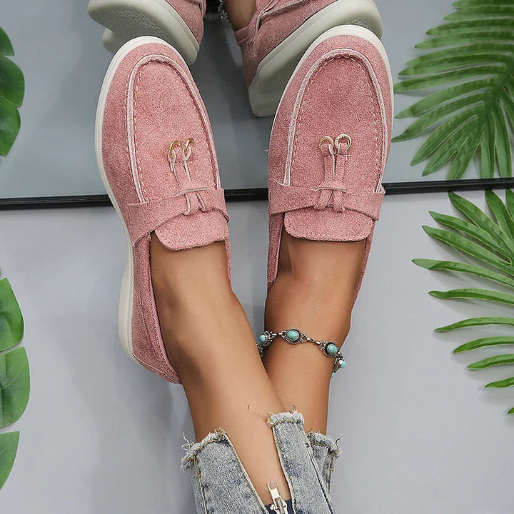 Saskia™ | Eleganckie mokasyny