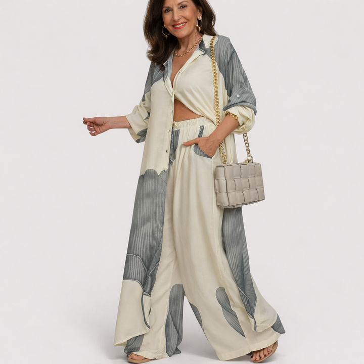 Fiona™ | Elegancki zestaw
