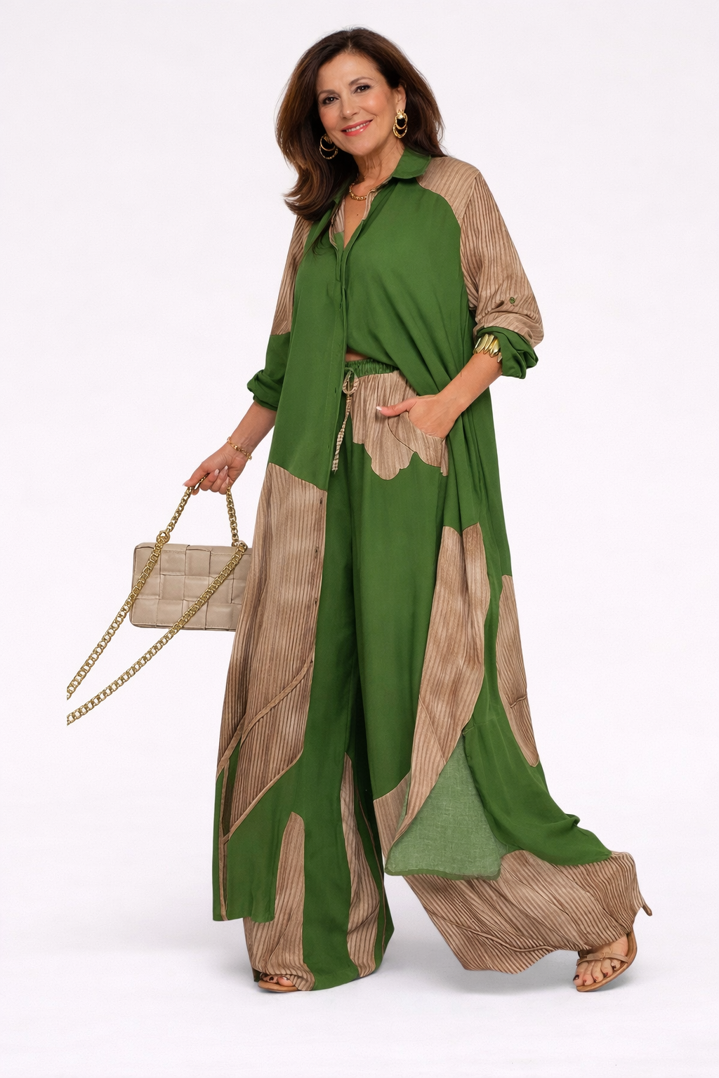 Fiona™ | Elegancki zestaw