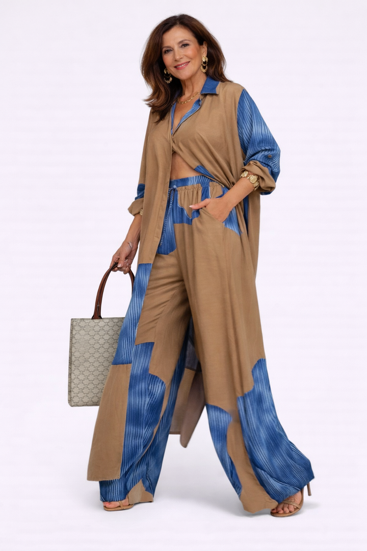 Fiona™ | Elegancki zestaw