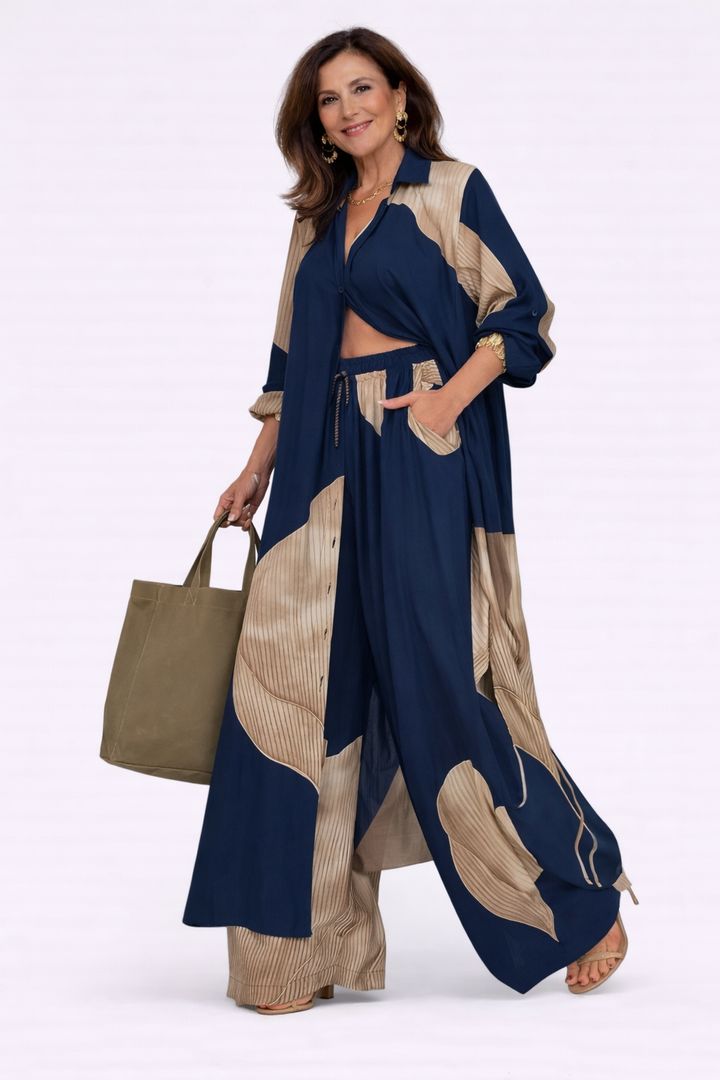 Fiona™ | Elegancki zestaw