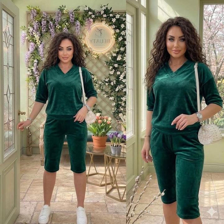 Eva | Stylowy komplet damski