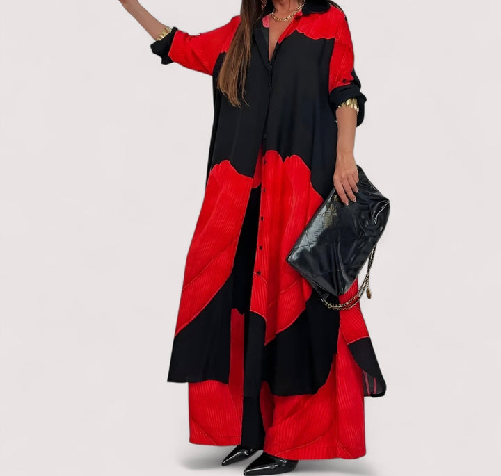 Fiona™ | Elegancki zestaw