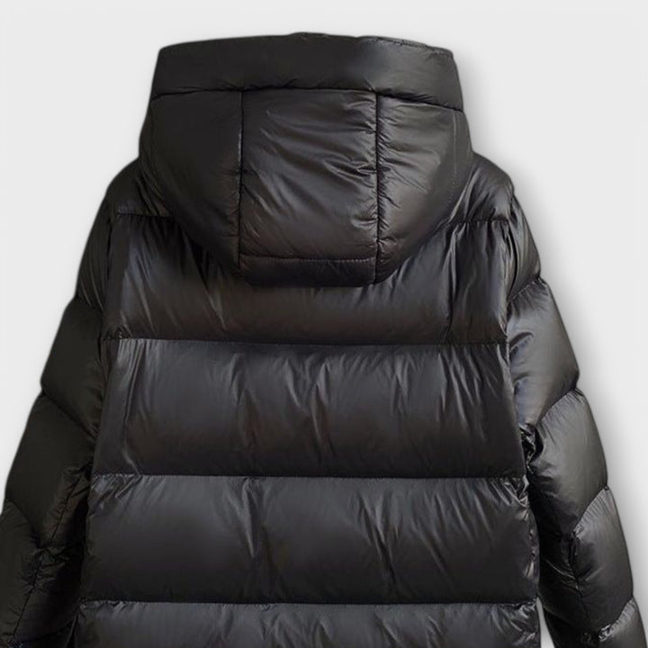 CLARISSA™ | WODOODPORNA I CIEPŁA PARKA ZIMOWA