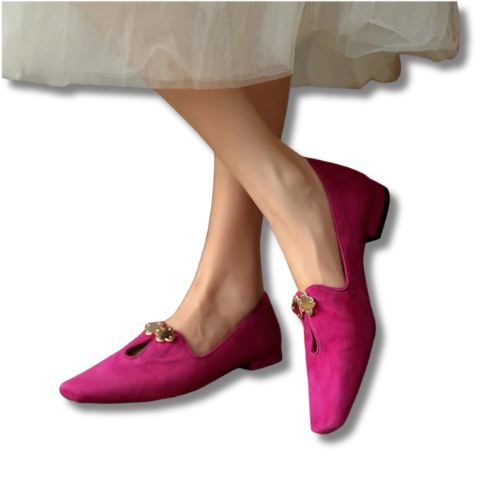 Lore™ | Eleganckie mokasyny