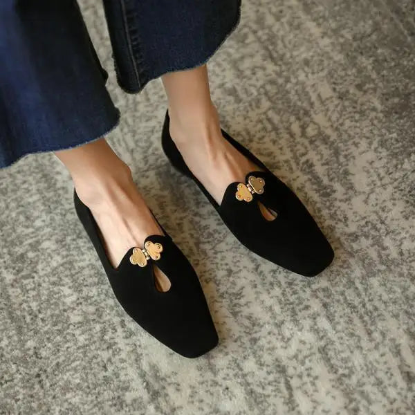 Lore™ | Eleganckie mokasyny
