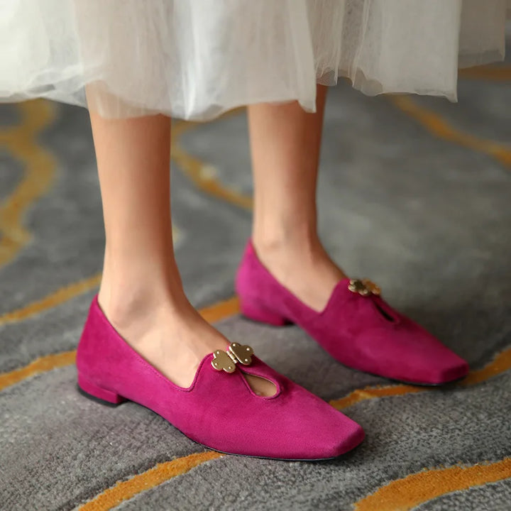 Lore™ | Eleganckie mokasyny