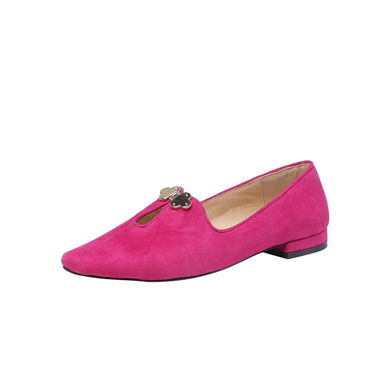 Lore™ | Eleganckie mokasyny