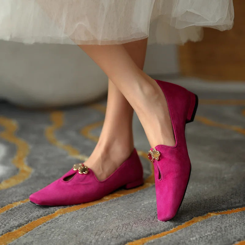 Lore™ | Eleganckie mokasyny