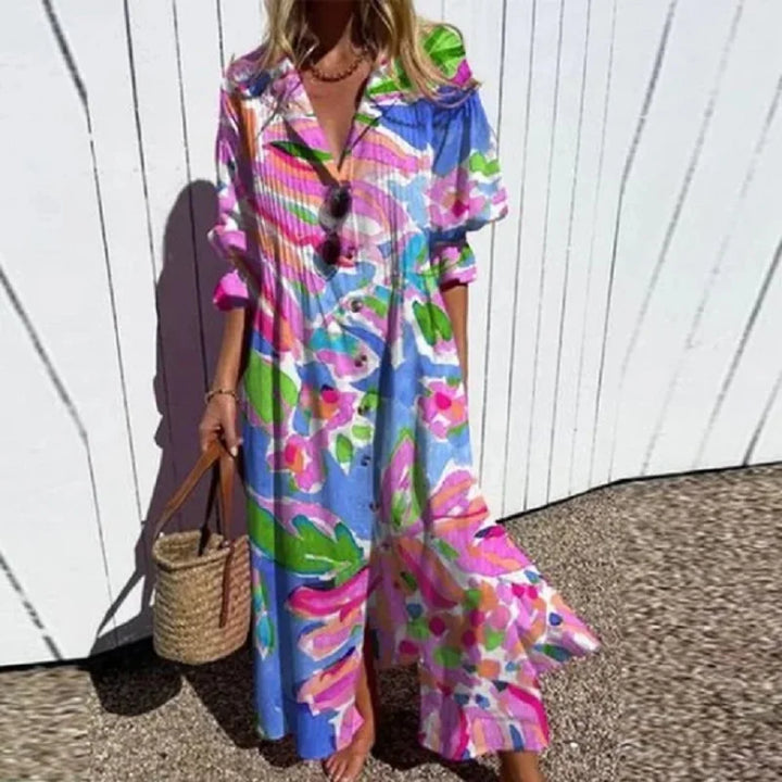 ODESSA™ | Sukienka w stylu boho